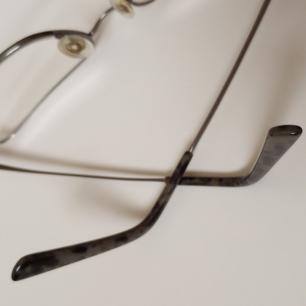 Flexon Glasses Frames. Silver. Benjamin 600. - image 5